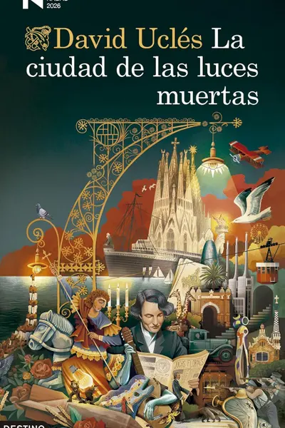 La ciudad de las luces muertas