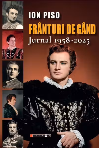 Franturi de gand. Jurnal 1958-2025