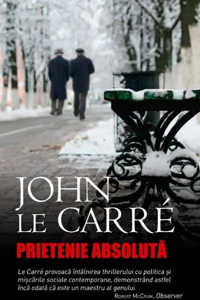 Prietenie absolută