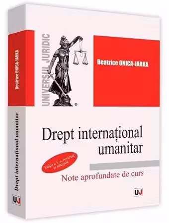 Drept internațional umanitar ed.5