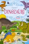 Lipeste. Dinozauri.