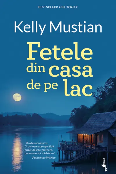 Fetele din casa de pe lac