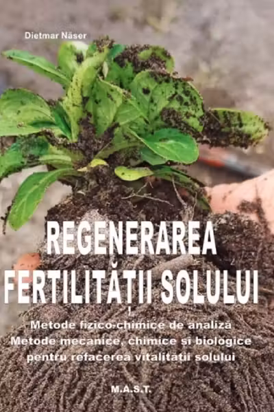 Regenerarea fertilității solului