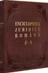 Enciclopedia juridica romana. Volumul 4 - J - N
