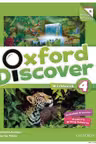 Oxford Discover 4 Workbook with Online Practice