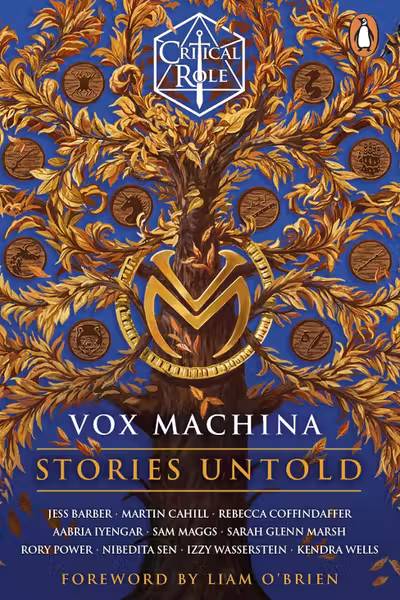 Vox Machina: Stories Untold