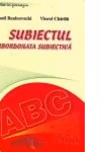 Subiectul si subordonata subiectiva