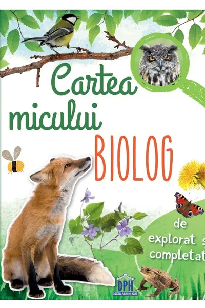 Cartea micului biolog