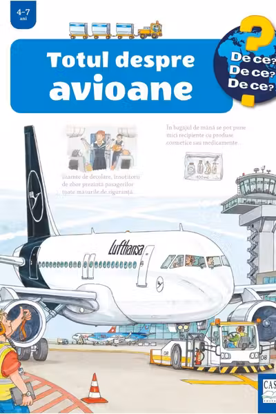 Totul despre avioane