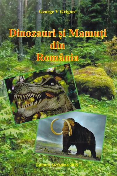 Dinozauri și mamuți din România