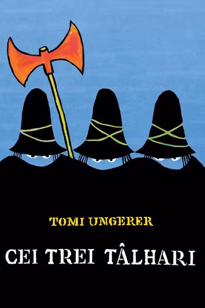 Cei trei talhari