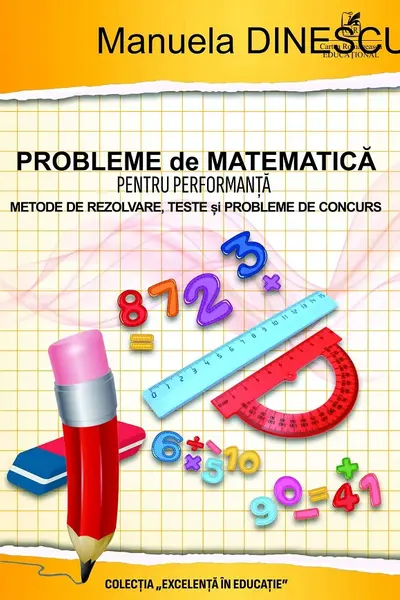 Probleme de matematică pentru performanță - Clasele 3-4