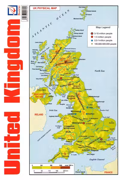 Planșa. United Kingdom