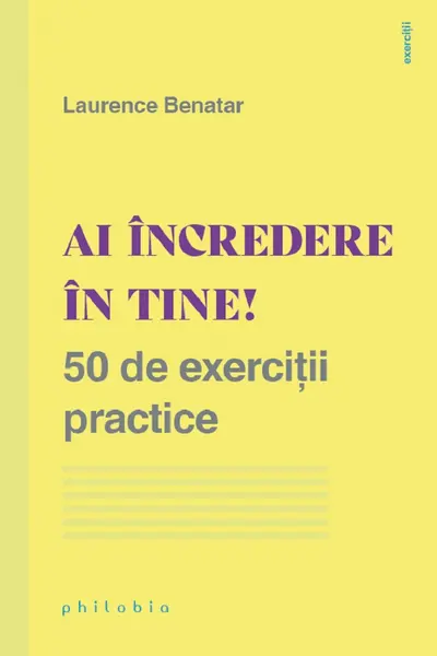 Ai încredere în tine!