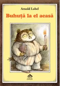 Buhuță la el acasă
