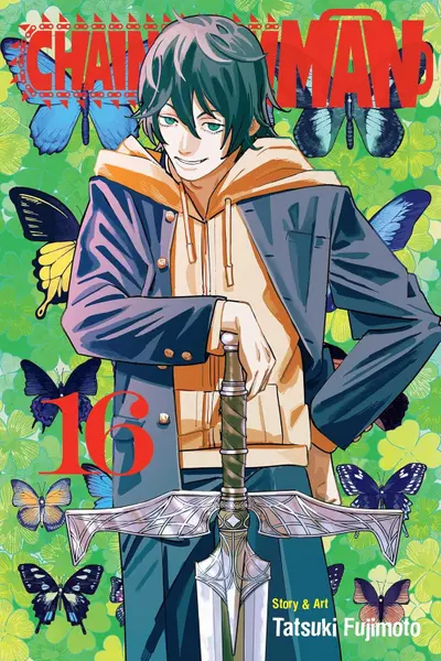 Chainsaw Man - Volume 16