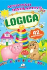 Activitati distractive Logica. 42 autocolante