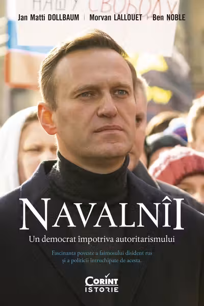 Navalnîi. Un democrat împotriva autoritarismului