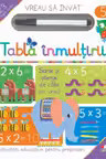VREAU SA INVAT. TABLA INMULTIRII