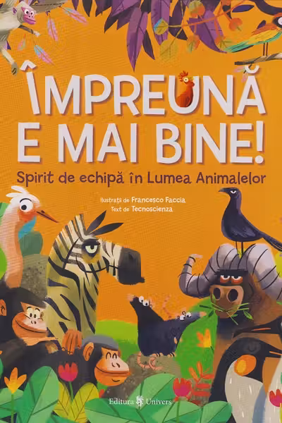Impreuna e mai bine!