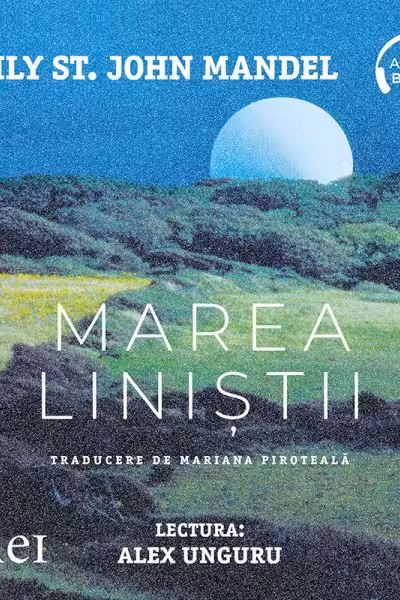 Marea liniștii (audiobook)
