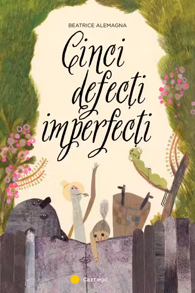 Cinci defecți imperfecți