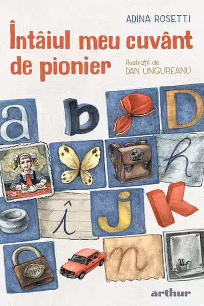 Intaiul meu cuvant de pionier