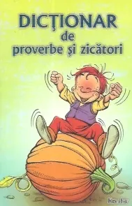 Dicționar de proverbe și zicători