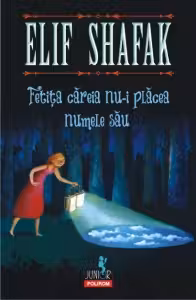 Fetita careia nu-i placea numele sau