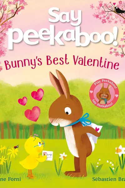 Bunny's Best Valentine