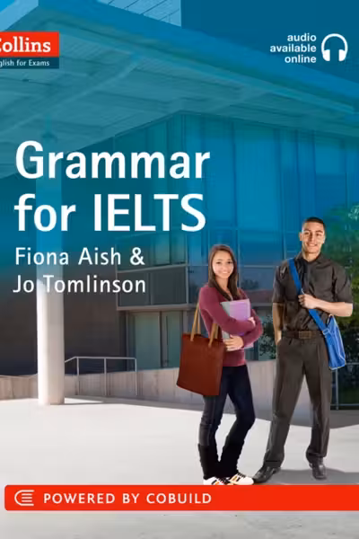 Grammar for IELTS