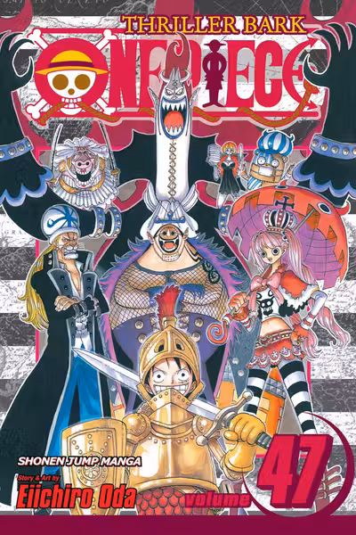 One Piece - Volume 47