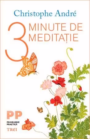 3 Minute de meditație