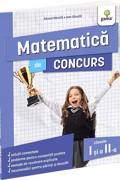 Matematica de concurs clasele I si a II-a