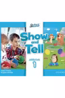 Show and Tell 1 Activity Book- REDUCERE 50%