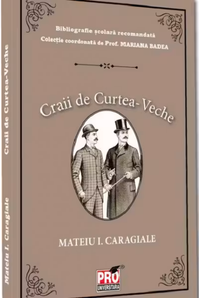 Craii de Curtea-Veche