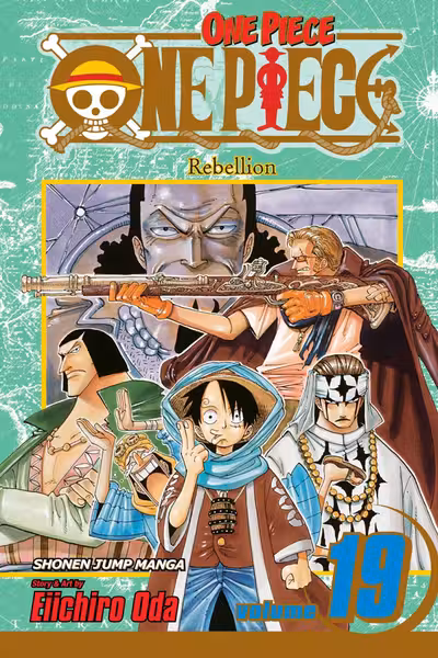 One Piece - Volume 19