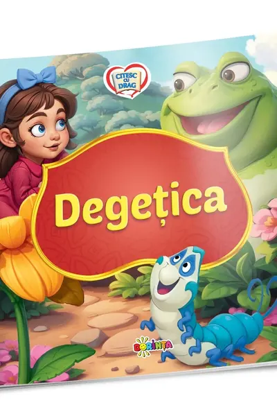 Degetica