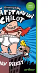 Aventurile Capitanului Chilot. Paperback