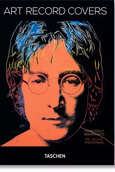 Art Record Covers. 40th Ed