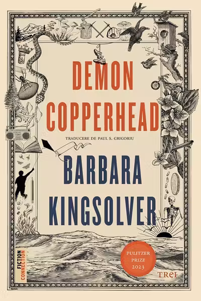 Demon Copperhead