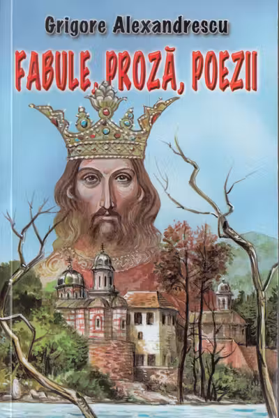 Fabule, proză, poezii
