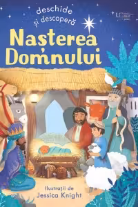 Deschide si descopera: Nasterea Domnului
