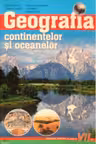 Manual. Geografia continentelor si oceanelor cl.VII