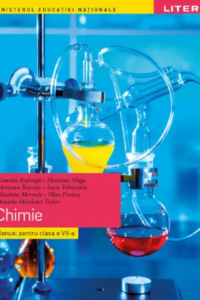 Chimie - Manual - Clasa 7