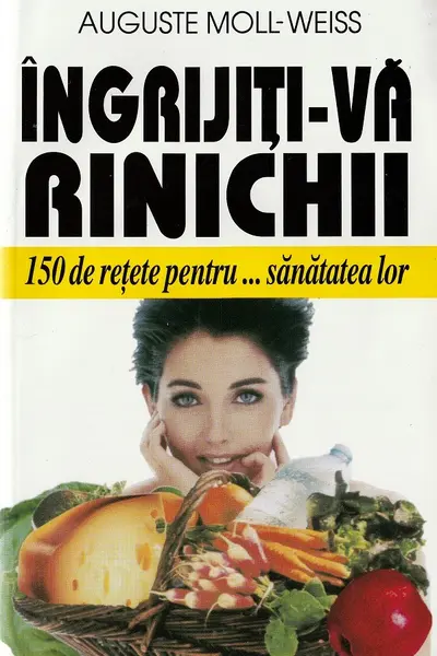 Îngrijiți-vă rinichii