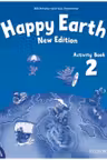 Happy Earth 2 Activity Book and MultiRom Pack- REDUCERE 50%