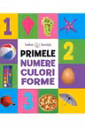BEBE INVATA. PRIMELE NUMERE CULORI FORME