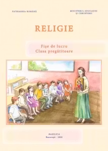 Religie. Fise de lucru - Clasa pregatitoare