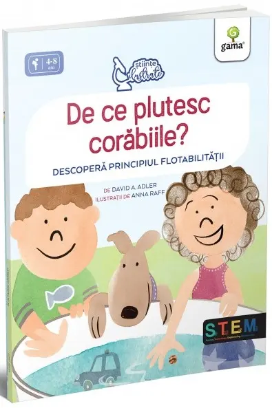 De ce plutesc corabiile?